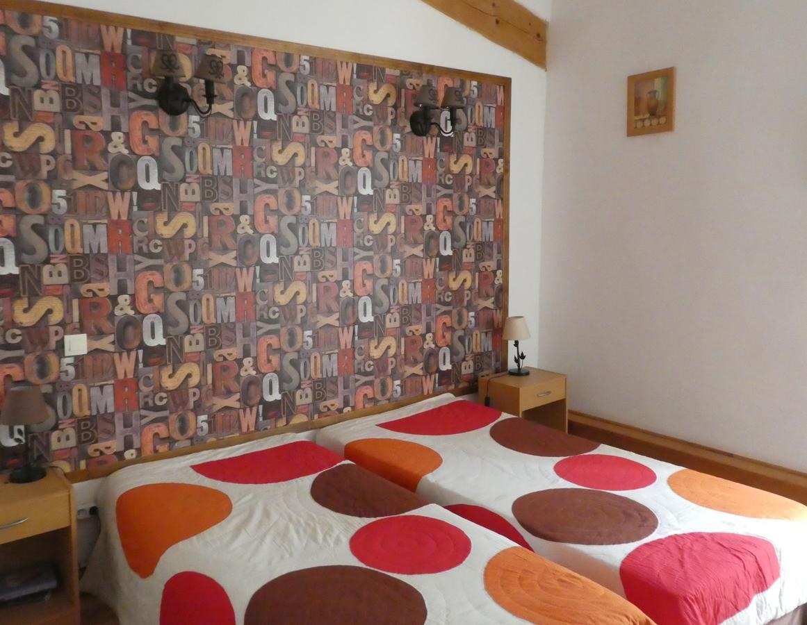 Gîte Eloi Merle Olonzac Exterior foto