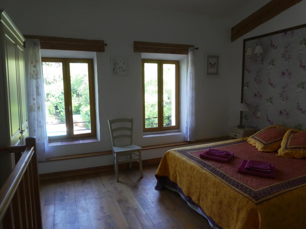 Gîte Eloi Merle Olonzac Exterior foto