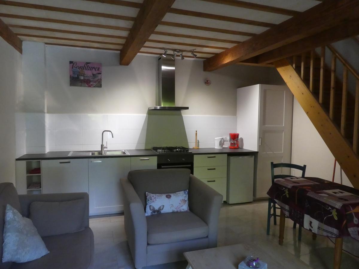 Gîte Eloi Merle Olonzac Exterior foto