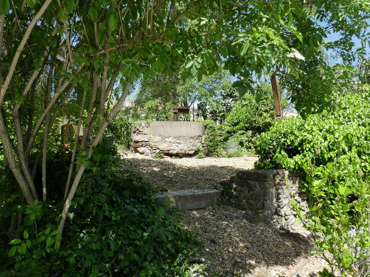 Gîte Eloi Merle Olonzac Exterior foto