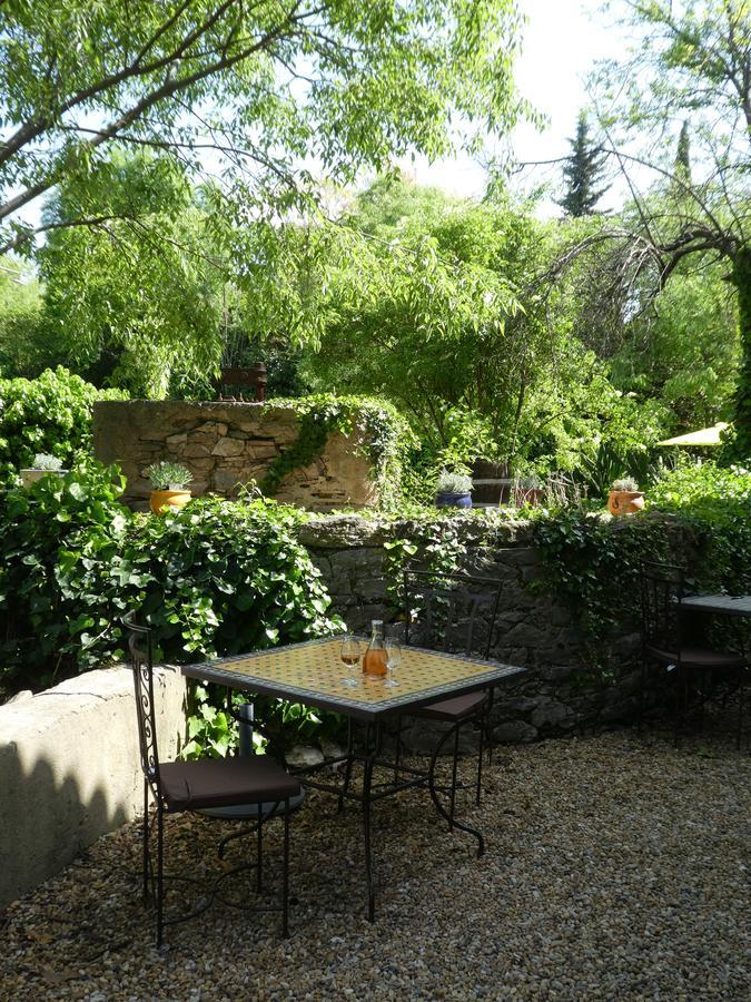 Gîte Eloi Merle Olonzac Exterior foto