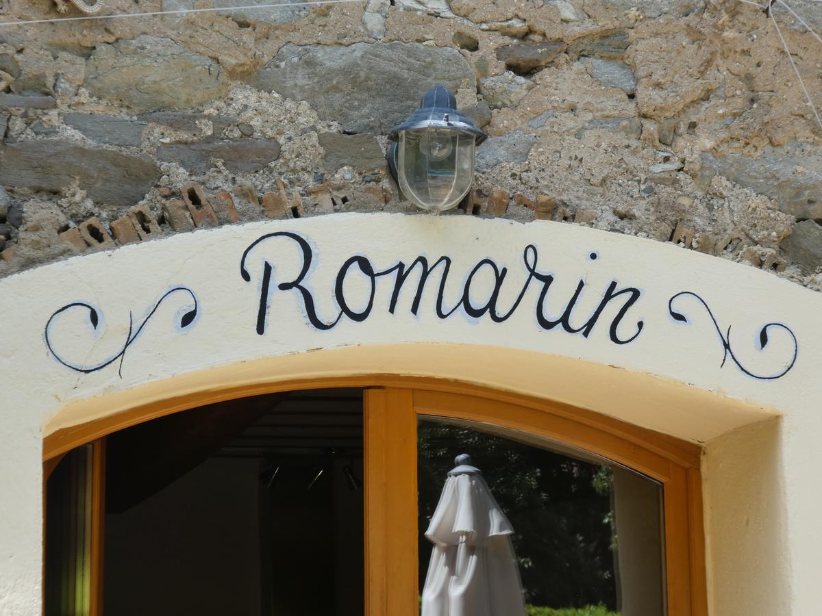 Gîte Eloi Merle Olonzac Exterior foto