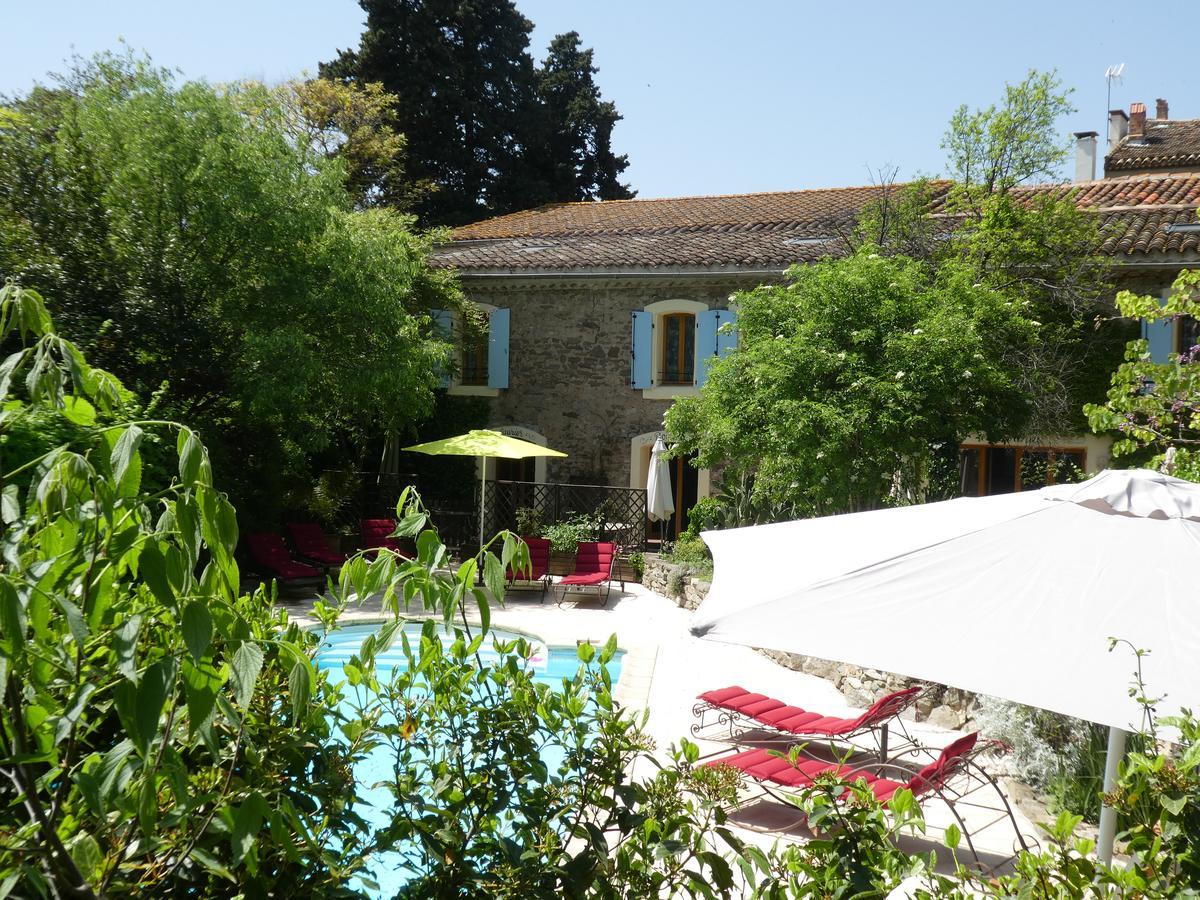 Gîte Eloi Merle Olonzac Exterior foto