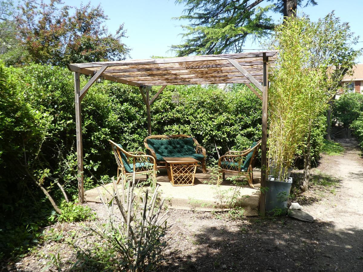 Gîte Eloi Merle Olonzac Exterior foto